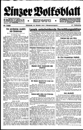 Linzer Volksblatt