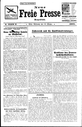 Neue Freie Presse