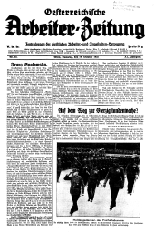 Österreichische Arbeiter-Zeitung