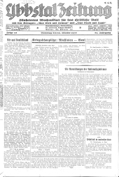 Ybbser Zeitung