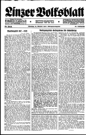 Linzer Volksblatt