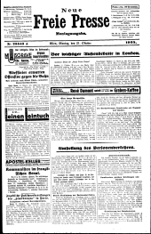 Neue Freie Presse