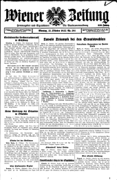 Wiener Zeitung