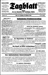 Tagblatt