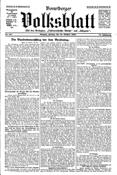 Vorarlberger Volksblatt