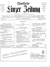 Amtliche Linzer Zeitung