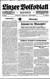 Linzer Volksblatt