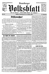 Vorarlberger Volksblatt