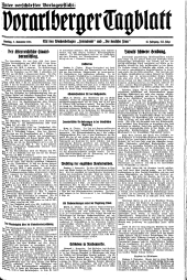 Bregenzer/Vorarlberger Tagblatt