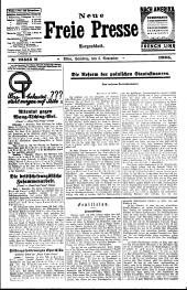 Neue Freie Presse