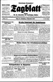 Tagblatt