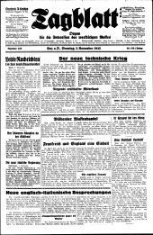 Tagblatt