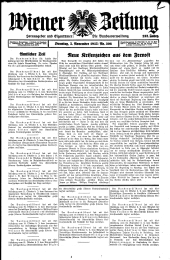 Wiener Zeitung