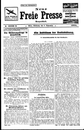 Neue Freie Presse