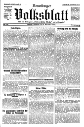 Vorarlberger Volksblatt