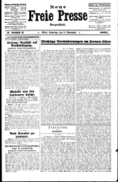 Neue Freie Presse