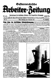 Österreichische Arbeiter-Zeitung