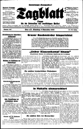 Tagblatt