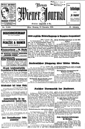 Neues Wiener Journal