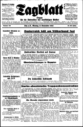 Tagblatt