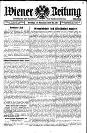 Wiener Zeitung