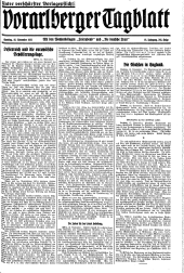 Bregenzer/Vorarlberger Tagblatt