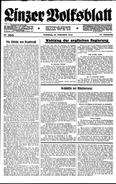 Linzer Volksblatt