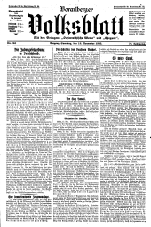 Vorarlberger Volksblatt