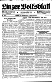 Linzer Volksblatt