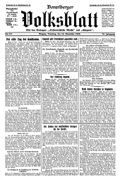 Vorarlberger Volksblatt