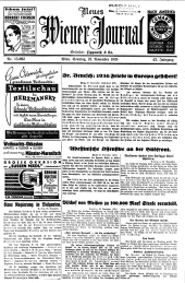 Neues Wiener Journal