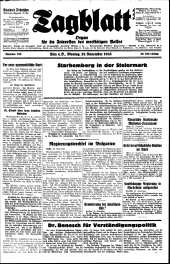 Tagblatt