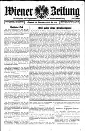 Wiener Zeitung