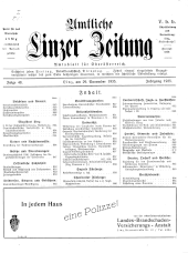 Amtliche Linzer Zeitung