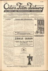 Österreichische Film-Zeitung