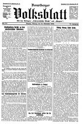 Vorarlberger Volksblatt