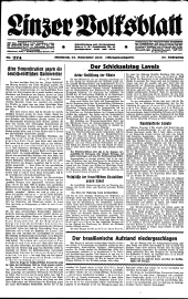 Linzer Volksblatt