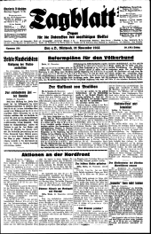 Tagblatt