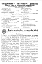 Allgemeine Automobil-Zeitung