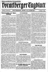 Bregenzer/Vorarlberger Tagblatt