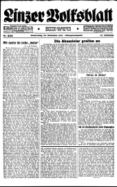 Linzer Volksblatt