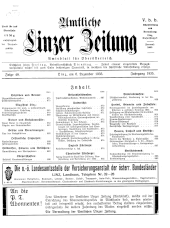 Amtliche Linzer Zeitung