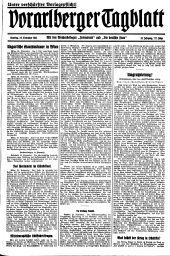 Bregenzer/Vorarlberger Tagblatt