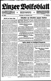 Linzer Volksblatt