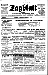 Tagblatt