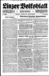 Linzer Volksblatt