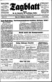 Tagblatt