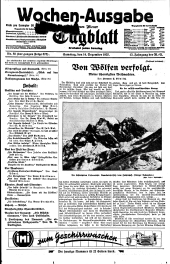 Neues Wiener Tagblatt (Wochen-Ausgabei)