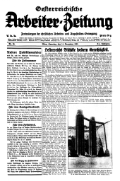 Österreichische Arbeiter-Zeitung