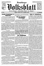 Vorarlberger Volksblatt